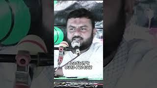 Allama Syed Anees Raza Naqvi 2024 #shorts #ytshorts #yt