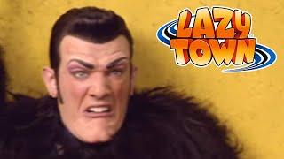 Robbie the Gorilla | Lazy Town