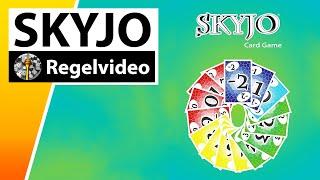 Skyjo - Regeln & Beispielrunde