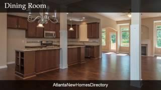 The Kildare Model Home Tour by O'Dwyer Homes