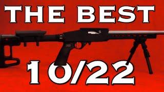 KIDD .22 Worlds most Accurate Semi Auto