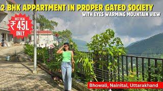 Property For Sale: Affordable 2 BHK Apartment|Bhowali|Priced at ₹45 Lakhs|UttarakhandProperty.co|#54