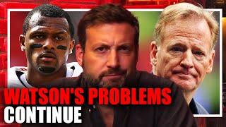 Deshaun Watson In Hot Water! NFL Getting Set To Punish Embattled QB? | OutKick Hot Mic