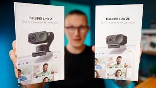 Insta360 Link 2/2C: Alles, was Du (wirklich) wissen musst!