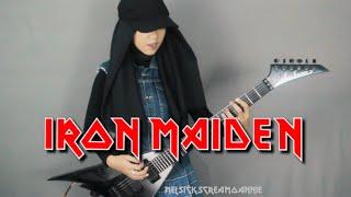  Iron Maiden - Blood Brothers | Bored Alien cover