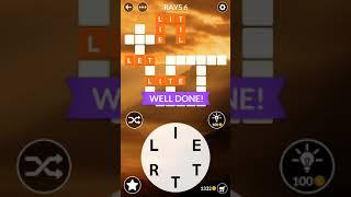 Wordscapes Rays 6 | Wordscapes Answers