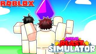 ROBLOX: Anime Blast Simulator