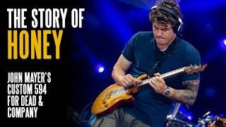 The Story of Honey - John Mayer's Custom PRS 594 for Dead & Company