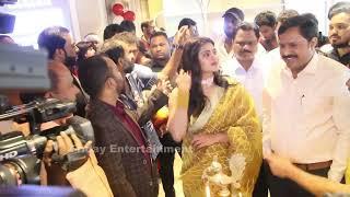 Hebah Patel Launches Autumn Salon at Nallagandla | Autumn Salon | Friday Entertainment