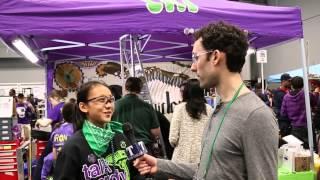 Tech Times Goes to NYC's FIRST Robotics Competition