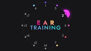 Immersive Ear Training: Major Scale (1-Hour)