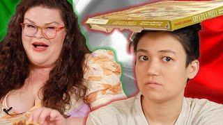 Kristin & Jen Try Every Trader Joe's Frozen Pizza | Kitchen & Jorn