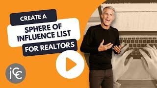 How to Create a Real Estate Sphere of Influence List