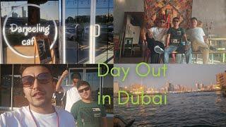 Day Out in Dubai// place to visit in Dubai free// Darjeeling cafe dubai