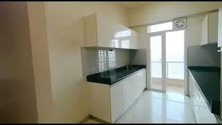 Malad East Omkar AltaMonte 3 BHK flat available for sale 1250 carpet 3 balcony 3.10 cr flat cost