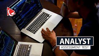 How to Pass Analyst Assessment Test: Questions and Answers