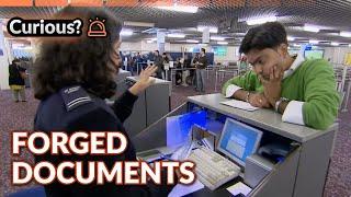 Cracking Down on Forged Documents | On The Frontline Security