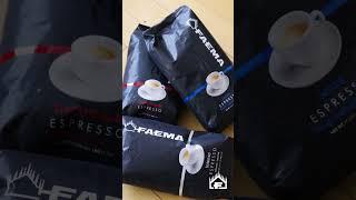 Canadian Roasted Coffee Beans 🫘 #shorts