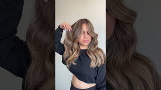 Hair Color inspo! #beauty #hairinspo #haircolor #hairdye #bronde #balayage