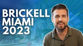 Living in Brickell Miami | EVERYTHING YOU NEED TO KNOW ABOUT BRICKELL MIAMI 2023