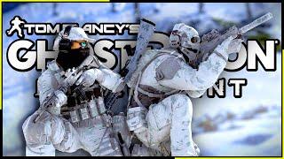 EPIC 2-Man Stealth Squad is UNSTOPPABLE in Ghost Recon Breakpoint - DEADLY Co-op Gameplay!