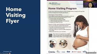 DCFS Birth to Five & LA Best Babies Network: Home Visiting 101 Webinar, Part 1 (ft. WB, HFA, & PAT)