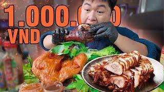 1.000.000 Chân Giò Hàn Quốc - Video Hơi Dài | Hải Đăng Review