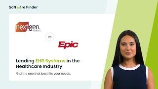 NextGen vs Epic EHR: Which Is Best for Your Practice? | Software Finder