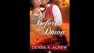 Book Trailer - Before the Dawn by Denise A. Agnew