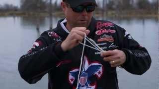 How to Tie a Palomar Knot: Fishing Secrets with Tom Redington