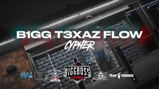 BIGG T3XAZ FLOW CYPHER (Houston Edition)