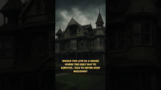 The Winchester Mystery House | True Horror Story