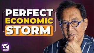 Market CRASH Coming? Here are the Signals - Kim Kiyosaki, George Gammon