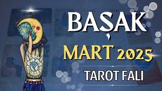 Başak Burcu Mart 2025 Tarot Falı | Aylık Burç Yorumları