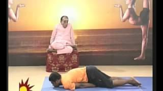 Dr Asana Andiappan Kalaignar Tv Yoga Program 02 07 2012 - Yoga Therapy for Diabetes