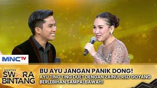 Ayu Ting-Ting Panik! Jadi Agresif | KONTES SWARA BINTANG 2024