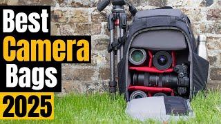 Best Camera Backpacks for 2025: Shoot, Carry, Explore!