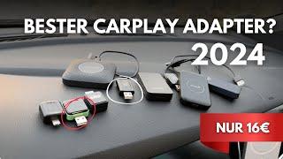 Is this the best wireless Carplay adapter 2024?