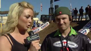 Supercross - Los Angeles 2011 - Daniel Blair