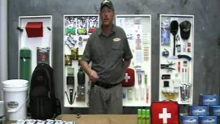 Video 1 of 12  Introduction to Total Self Reliance Demonstration.