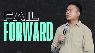 Fail Forward | Stephen Prado