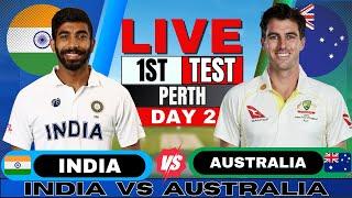 IND vs AUS Test: India vs Australia 1st Test live | Live Score & Commentary | IND vs AUS last hour