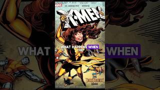 JEAN GREY DARK PHOENIX SAGA?!!#xmen #marvel #superhero #Shorts, #YouTubeShorts #Trending #Viral #FYP