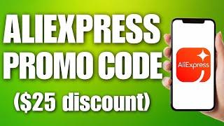 Aliexpress Promo Code (2024)