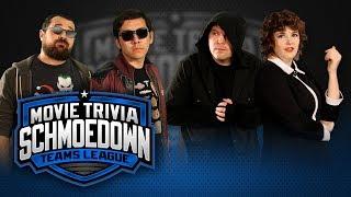 Loose Cannons vs Loony Bin - Movie Trivia Schmoedown