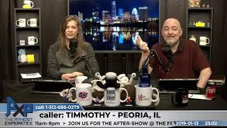 Christian Worldview Has More Explanatory Power | Timothy - Peoria, IL | Atheist Experience 23.02