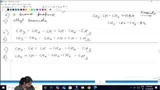 JEE Batch | Class 11 | Organic Chemistry | Lecture- 50 | Ankita Ma'am