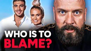 Molly Mae & Tommy Fury SPLIT! - Who is the REAL Victim?