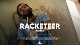 Dancehall Instrumental 2024 "Racketeer" Chronic Law Type Beat