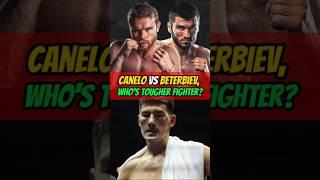 Canelo vs Beterbiev, Bivol Explained Who's Tougher Opponent‼️ #boxing #shorts